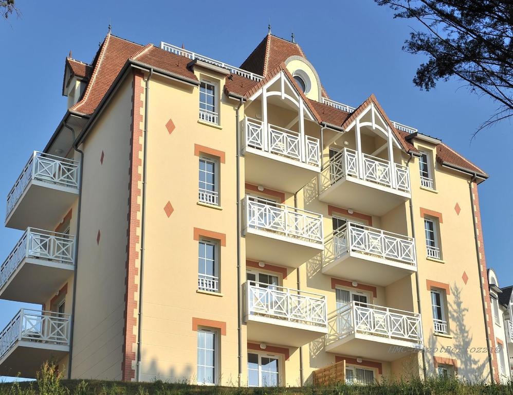 פלנף-ואל-אנדרה Les Villas Du Spa מראה חיצוני תמונה